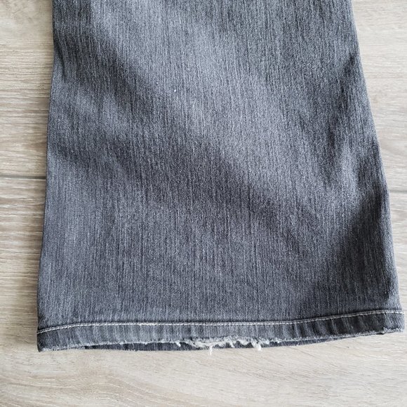 Men's Buffalo Light Grey jeans size 36 - Picture 7 of 7